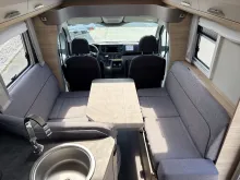 Fahrzeugbild Knaus Van TI Plus 700 LF Platinum Selection Plat.Select. 4Gurtpl/Bettumbau #13