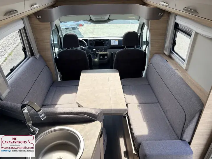 Fahrzeugbild Knaus Van TI Plus 700 LF Platinum Selection Plat.Select. 4Gurtpl/Bettumbau #13