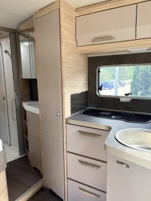 Fahrzeugbild Knaus Van TI Plus 700 LF Platinum Selection Plat.Select. 4Gurtpl/Bettumbau #14