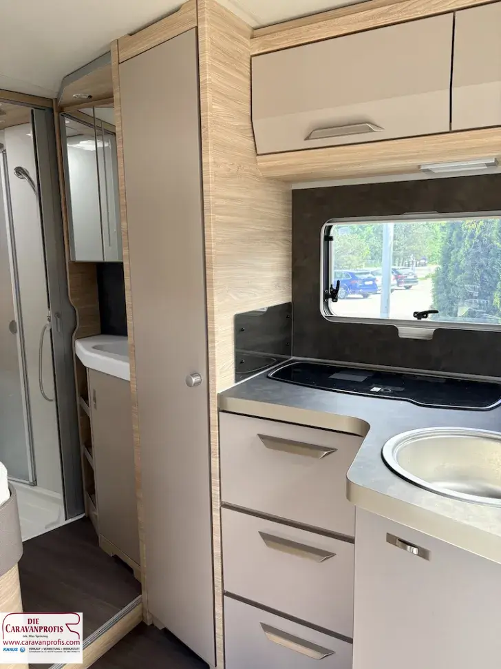 Fahrzeugbild Knaus Van TI Plus 700 LF Platinum Selection Plat.Select. 4Gurtpl/Bettumbau #14