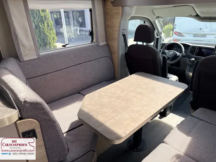 Fahrzeugbild Knaus Van TI Plus 700 LF Platinum Selection Plat.Select. 4Gurtpl/Bettumbau #15