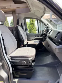 Fahrzeugbild Knaus Van TI Plus 700 LF Platinum Selection Plat.Select. 4Gurtpl/Bettumbau #16