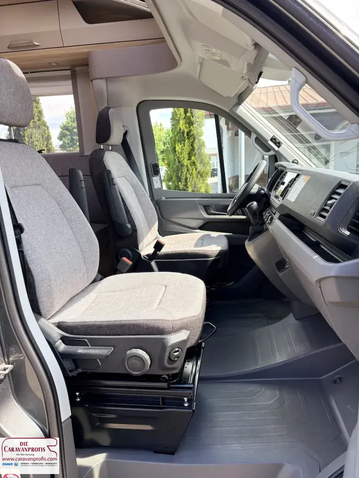 Fahrzeugbild Knaus Van TI Plus 700 LF Platinum Selection Plat.Select. 4Gurtpl/Bettumbau #16