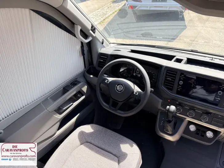 Fahrzeugbild Knaus Van TI Plus 700 LF Platinum Selection Plat.Select. 4Gurtpl/Bettumbau #17
