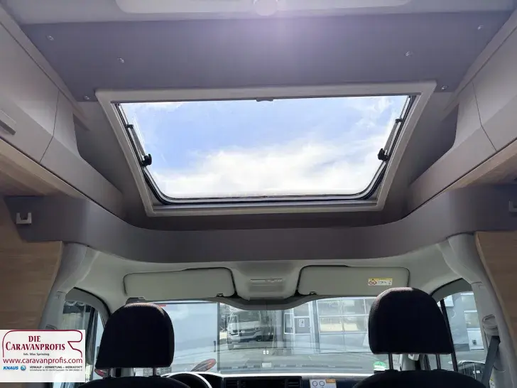 Fahrzeugbild Knaus Van TI Plus 700 LF Platinum Selection Plat.Select. 4Gurtpl/Bettumbau #19