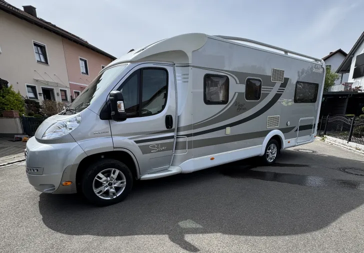Fahrzeugbild Dethleffs Magic Edition T 1 EB Silver Garagenfahrzeug #1