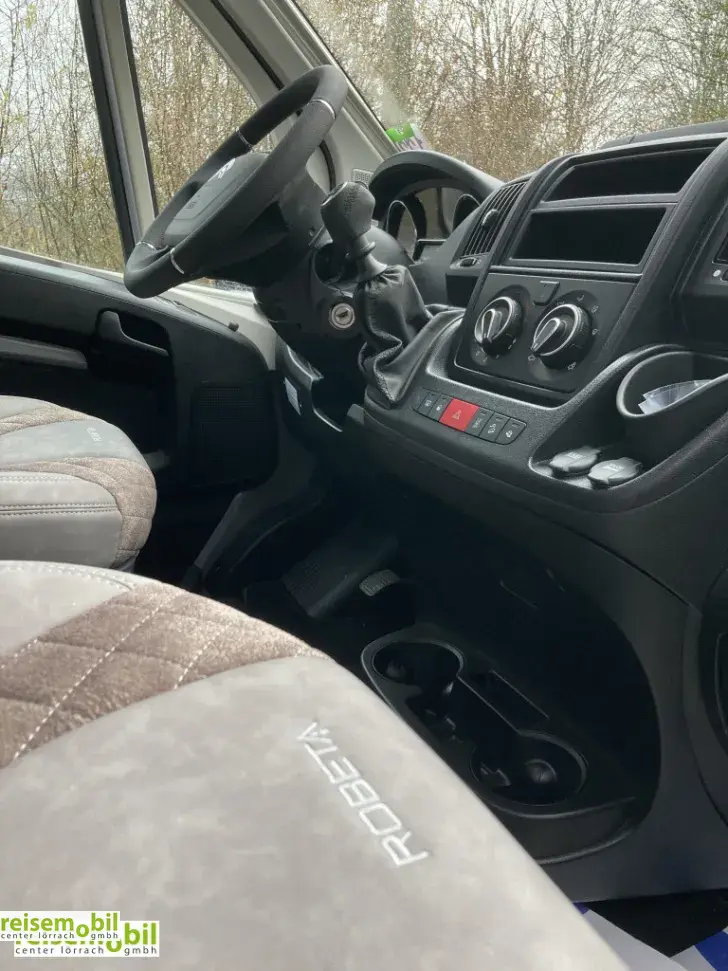 Fahrzeugbild Robeta Helios HDI 2,2l 165 PS #9