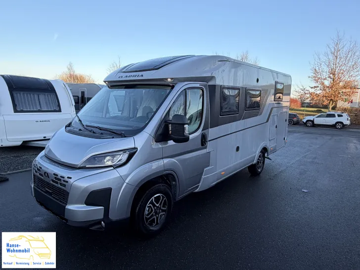 Fahrzeugbild Adria Compact DL 60 Years Edition 2026 #5