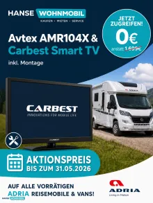Fahrzeugbild Adria Sonic 700 SL I 180PS I ALDE I 5 Sitze #1