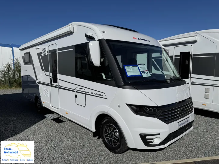 Fahrzeugbild Adria Sonic 700 SL I 180PS I ALDE I 5 Sitze #2