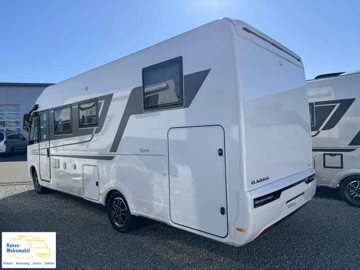 Fahrzeugbild Adria Sonic 700 SL I 180PS I ALDE I 5 Sitze #4