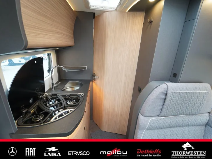 Fahrzeugbild Malibu I 441 KB LE comfort MB AHK LITHIUM ohne Hubbett #31