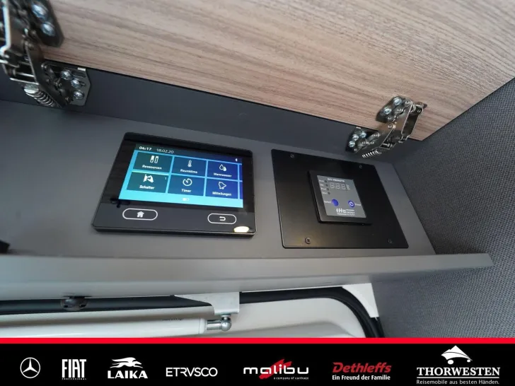 Fahrzeugbild Malibu I 441 KB LE comfort MB AHK LITHIUM ohne Hubbett #38