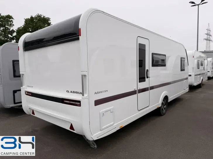 Fahrzeugbild Adria Adora 613 PK #3
