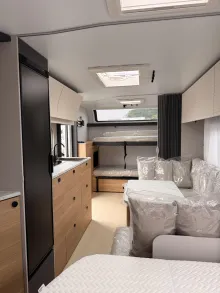 Fahrzeugbild Adria Adora 613 PK #9