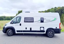 Fahrzeugbild Forster V 599 VB Vantasy neuwertig #3