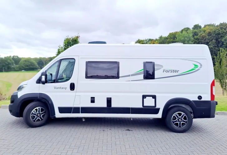 Fahrzeugbild Forster V 599 VB Vantasy neuwertig #3