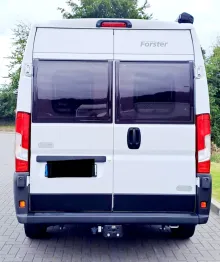 Fahrzeugbild Forster V 599 VB Vantasy neuwertig #5