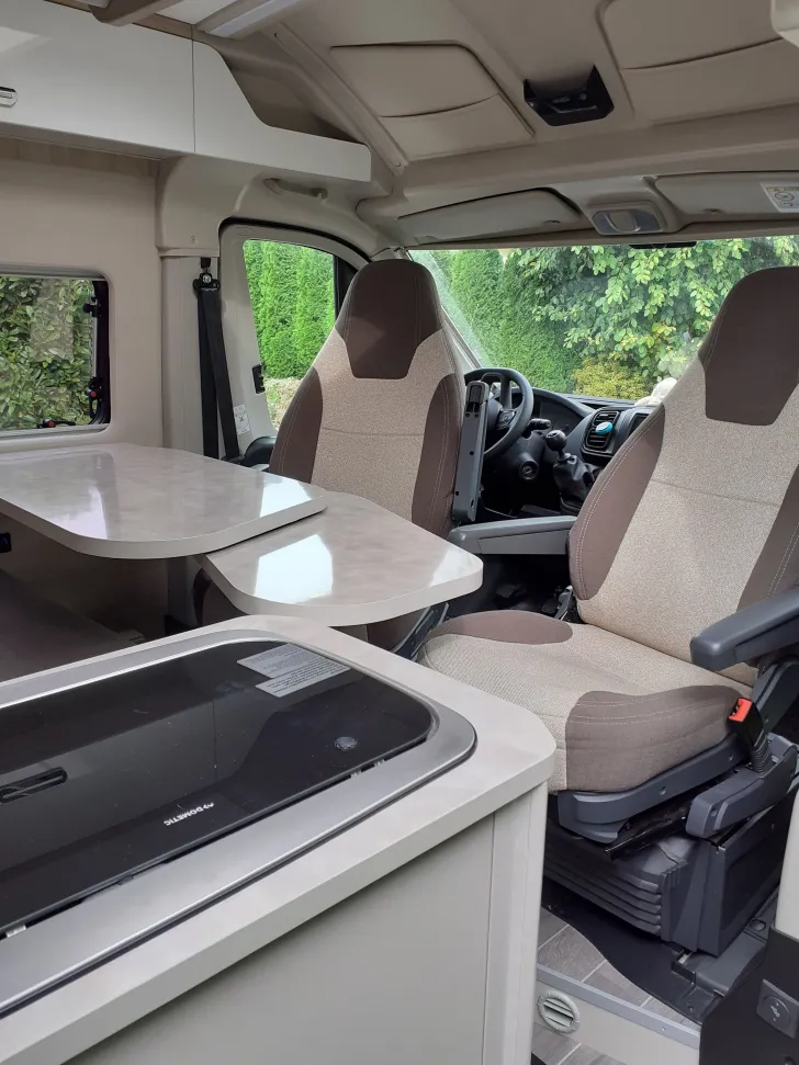 Fahrzeugbild Forster V 599 VB Vantasy neuwertig #6