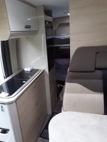 Fahrzeugbild Forster V 599 VB Vantasy neuwertig #7