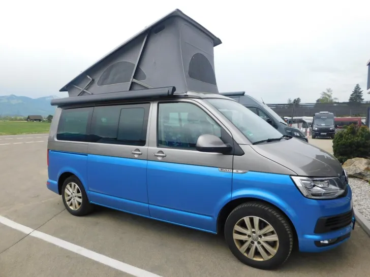 Fahrzeugbild VW Bulli Ocean #1