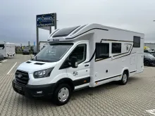 Fahrzeugbild Benimar Tessoro 463 UP Solar Markise Truma Diesel 20 TV #1