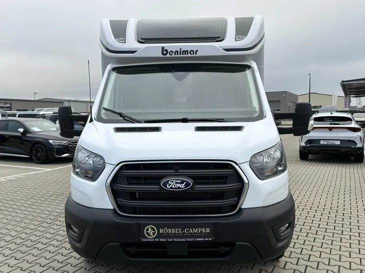 Fahrzeugbild Benimar Tessoro 463 UP Solar Markise Truma Diesel 20 TV #2