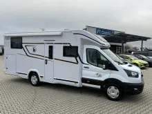 Fahrzeugbild Benimar Tessoro 463 UP Solar Markise Truma Diesel 20 TV #3