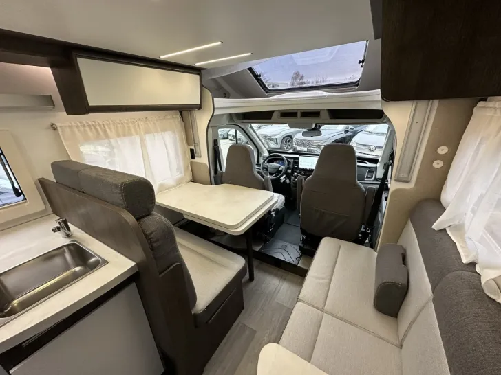 Fahrzeugbild Benimar Tessoro 463 UP Solar Markise Truma Diesel 20 TV #8