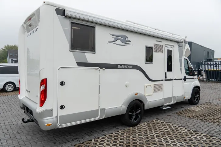 Fahrzeugbild Laika Ecovip 409 *Wechselrichter*2xKlima*SAT*TV*Navi* #3