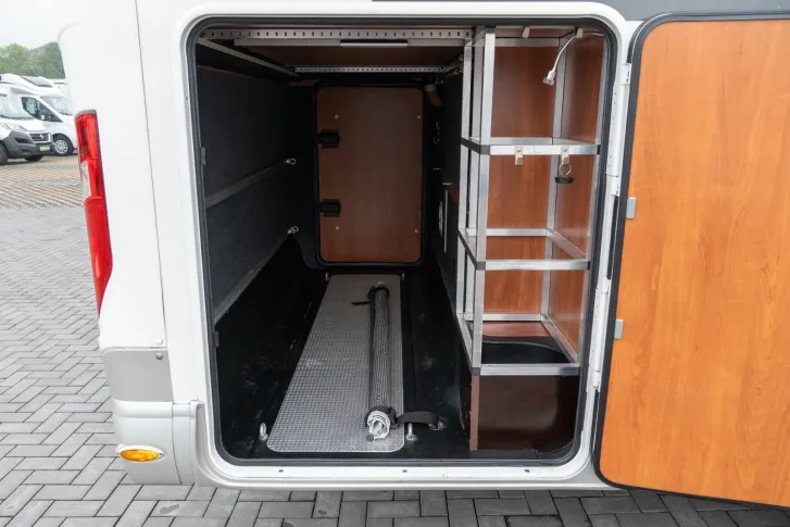 Fahrzeugbild Laika Ecovip 409 *Wechselrichter*2xKlima*SAT*TV*Navi* #6