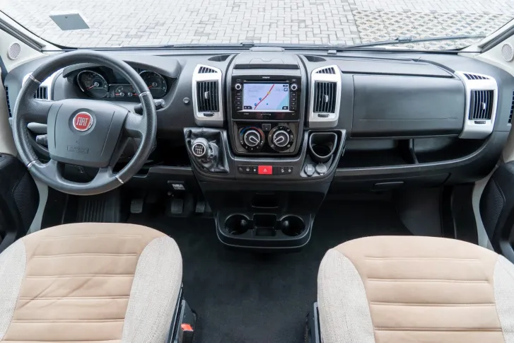 Fahrzeugbild Laika Ecovip 409 *Wechselrichter*2xKlima*SAT*TV*Navi* #7