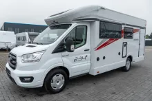 Fahrzeugbild Roller Team Kronos 234 TL *Hubbett*Solar*165PS* #2