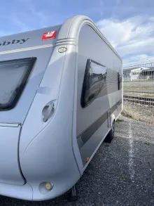 Fahrzeugbild Hobby La Vita veneto 495 UL gepflegt #3