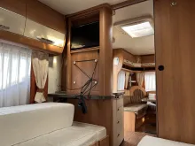 Fahrzeugbild Hobby La Vita veneto 495 UL gepflegt #6