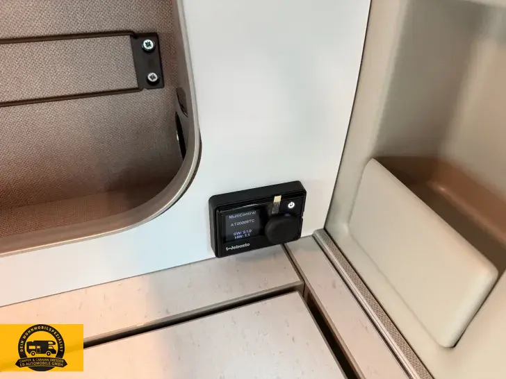 Fahrzeugbild Bürstner BÜRSTNER Playa C500 #28