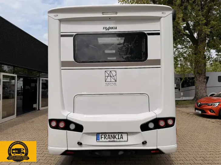 Fahrzeugbild Frankia Platin Pure I 7400 Plus 5,5t Final Edition #SOFO #5