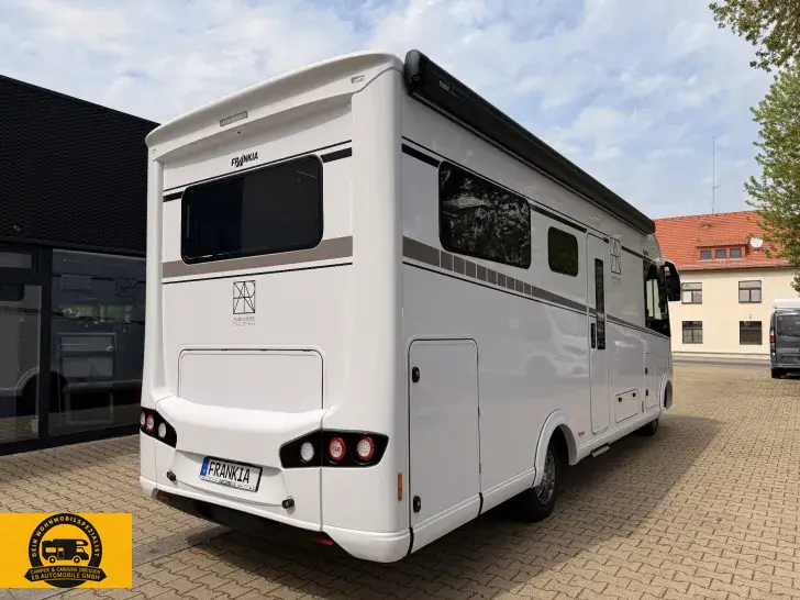 Fahrzeugbild Frankia Platin Pure I 7400 Plus 5,5t Final Edition #SOFO #6