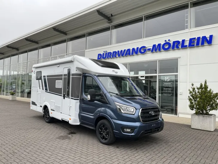 Fahrzeugbild Carado T 338 Edition 26 Ford #1