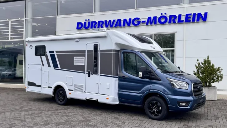 Fahrzeugbild Carado T 447 Edition 26 Ford #1