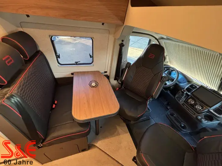 Fahrzeugbild Bürstner Papillon PC 6.0 #26