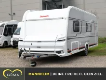 Fahrzeugbild Dethleffs Nomad 560 FMK *Mover+Winterpaket** #1