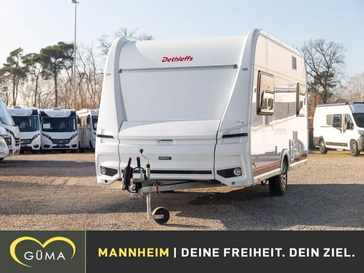 Fahrzeugbild Dethleffs Camper 460 EL *über 8.400 Rabatt** #1