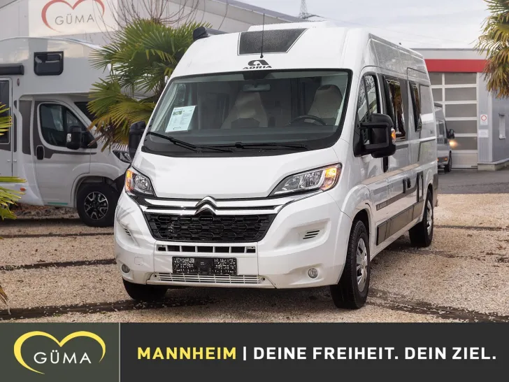 Fahrzeugbild Adria Twin Axess 600 SP #1