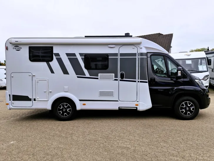 Fahrzeugbild Carado pro V 337 *Safety + Chassis Paket*Solar*SAT+TV* #5