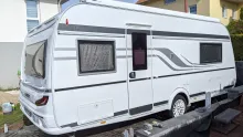 Fahrzeugbild Tabbert Puccini 550 E 2,5 neuwertig #1