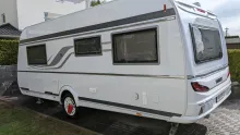 Fahrzeugbild Tabbert Puccini 550 E 2,5 neuwertig #3
