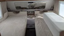 Fahrzeugbild Tabbert Puccini 550 E 2,5 neuwertig #8
