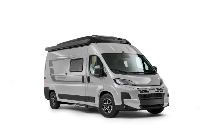 Fahrzeugbild Hymer Redwood 600 #1