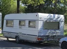 Fahrzeugbild Hymer Eriba Nova 545 Gut gepflegt #1